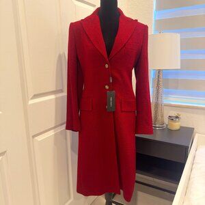 Dolce & Gabbana Wool Coat